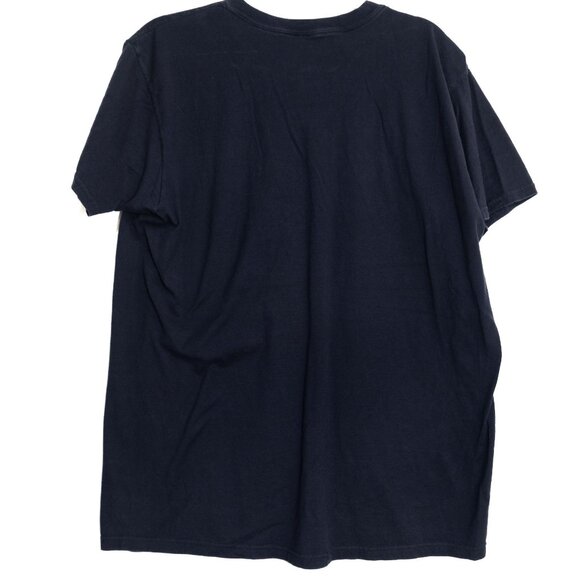 Disneyland Mens "Sorry Girls Im Taken" Size XL Graphic T-Shirt Navy Blue - Picture 5 of 8